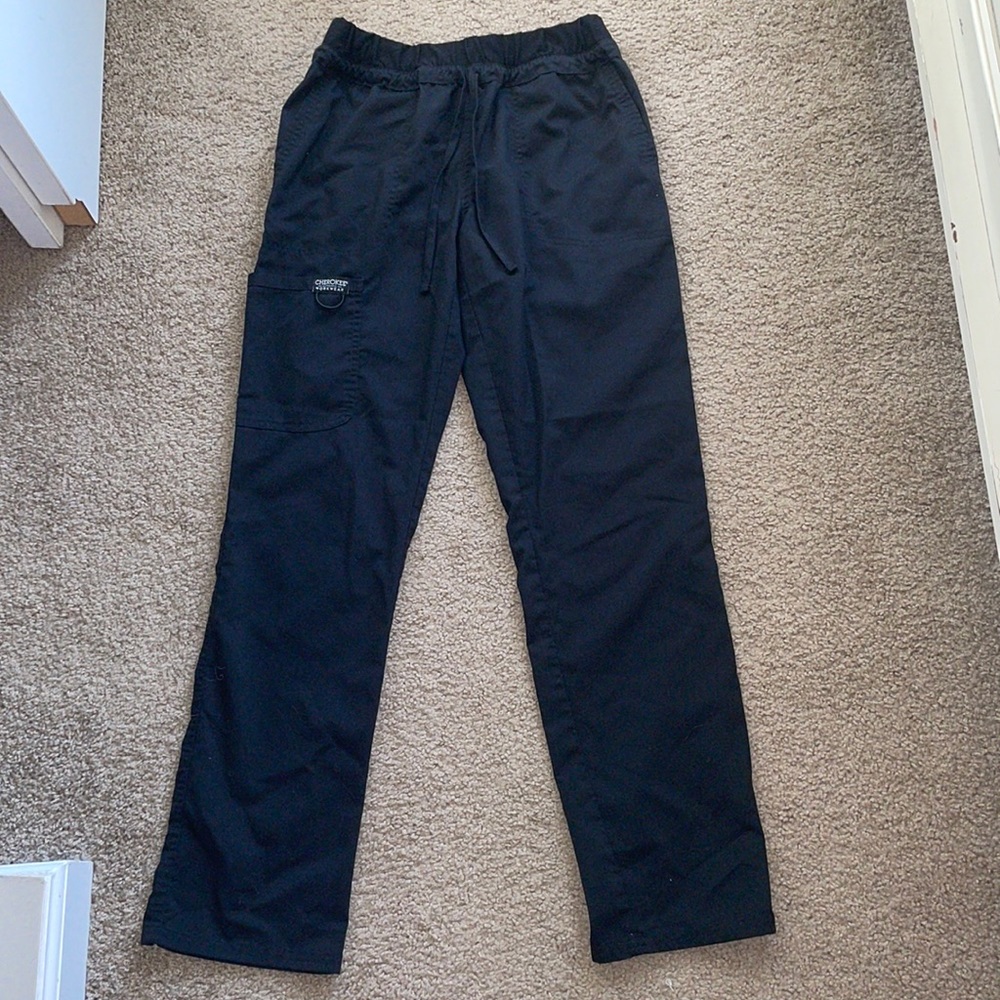 Scrub pants